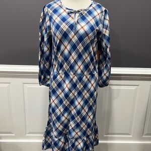 NWT Gymboree Blue Sheath Dress